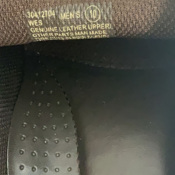 Earth Spirit Brown Leather Loafers Slip-Ons - Picture 8 of 9